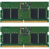 Memorie notebook Kingston ValueRAM, 32GB, DDR5, 5200MHz, CL42, 1.1v, Dual Channel Kit