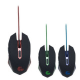 MOUSE GAMING MUSG-001R/G/B GEMBIRD