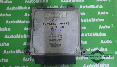 Calculator motor Mercedes C-Class (2007-&amp;gt;) [W204] a6519003701 foto