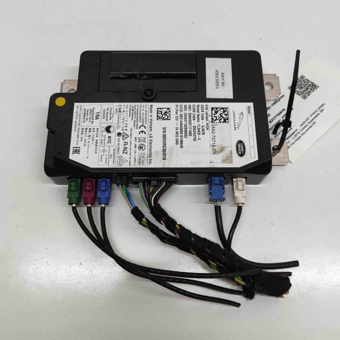 Modul de control Bluetooth JAGUAR I-PACE X590 2018 OEM: J8A2-70718-CR 31715416