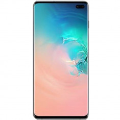 Galaxy S10 Plus Dual Sim Fizic 128GB LTE 4G Argintiu 8GB RAM foto