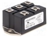 Punte redresoare trifazată POWERSEM 1,2kV 63A modul PWS-D