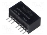 Convertor DC/DC AIMTEC 3W 36-75V la 12V DC SIP8