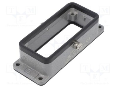 Conector HARTING Han 16B-HMB pentru levier central foto