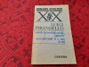LUIGI PIRANDELLO - CAIETELE LUI SERAFINO GUBBIO R3, 1986