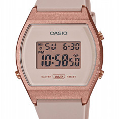 Ceas Dama, Casio, Collection LW LW-204-4A - Marime universala