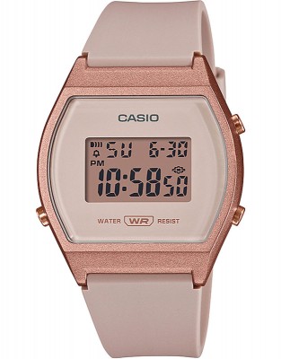 Ceas Dama, Casio, Collection LW LW-204-4A - Marime universala foto