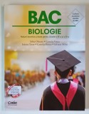 BAC 2026 , BIOLOGIE , NOTIUNI TEORETICE SI TESTE PENTRU CLASELE A IX - A SI A X -A de SILVIA OLTEANU ... ADRIANA MIHAI , 2025