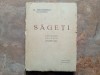 SAGETI - EPIGRAME - EPITAFE - MADRIGALE - AL. BASTURESCU, 1935