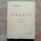 SAGETI - EPIGRAME - EPITAFE - MADRIGALE - AL. BASTURESCU, 1935