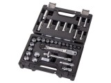 Set chei tubulară 6-puncte BETA Beta Worker 33 piese, fixare 3/8