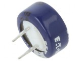 Supercondensator 470mF 5,5VDC THT &Oslash;13,5x6,5mm 50&Omega;