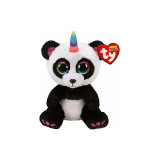 Cumpara ieftin Ty - Jucarie din plus Paris ursultul panda unicorn , Boos , 15 cm