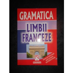 REGINA LUBKE - GRAMATICA LIMBII FRANCEZE