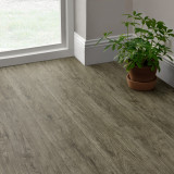 Parket laminat Valona Grey Accent Oak design vinilin adeziv 0,975 m&sup2; [neu.holz] HausGarden Leisure