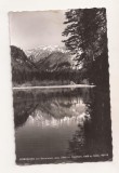 FA142 -Carte Postala- AUSTRIA - Durrn-See bei Seewiesen, geg. Aflenzer Staritzen, circulata 1957