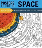 Posters to Color | Running Press