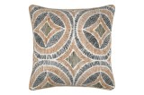 Pernă Decorativă Tucano 40X40 Cm, Culoare Natural, 77% Bumbac 23% Poliester