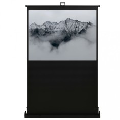 vidaXL Ecran de proiec?ie cu ridicare pe verticala 55&amp;quot; 4:3 foto