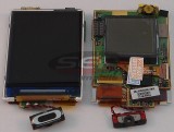 Display LCD Motorola V360 Original Interior/Exterior Swap