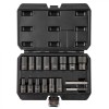 Set extractoare suruburi, 1/2 &amp;quot;, set de 16 bucati 11-920