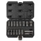 Set extractoare suruburi, 1/2 &amp;quot;, set de 16 bucati 11-920