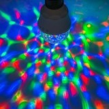 Bec Party LED cu 3 Culori, CMCLASS