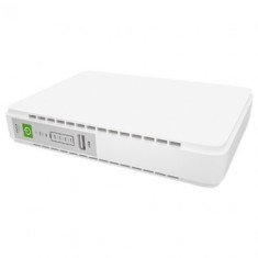 Mini ups 9v 12v usb isnatch