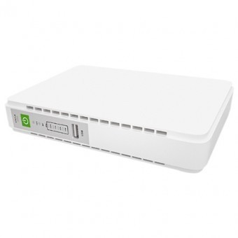 Mini ups 9v 12v usb isnatch foto