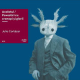 Axolotul | vinil audiobook - Paperback - Julio Cort&aacute;zar - Art