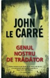 Genul nostru de tradator - John Le Carre, 2021