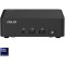 Mini PC Asus NUC 15 Pro SLIM Kit/RNUC15CRKV500002 cu procesor Intel&reg; Core&trade; Ultra 5 235H pana la 5.0GHz, fara RAM, fara stocare, Intel&reg; Arc&trade; graphics,