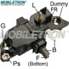 MOBILETRON VR-B252 Regulator alternator