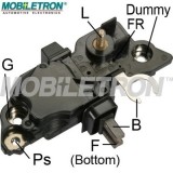 MOBILETRON VR-B252 Regulator, alternator