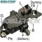 MOBILETRON VR-B252 Regulator, alternator