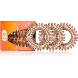 Invisibobble Original Premium Elastice pentru par Bronze Me Pretty 3 buc