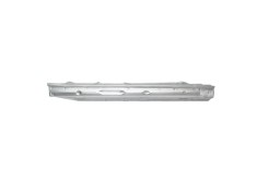 Prag Bmw Seria 3 (E46) Sedan 06.1998-06.2005 Fata Stanga , metal de 0,8mm, prag din metal (fara gauri pt. ornament) foto
