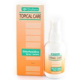 SPRAY CU CLORHEXIDINA PENTRU CAINI SI PISICI 50 ML(DIAFARM)
