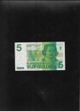Olanda 5 gulden 1973 seria0320842584