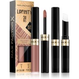 Cumpara ieftin Max Factor Lipfinity Gilded Edition ruj cu persistenta indelungata balsam culoare 008 Honey Dream 4,2 g