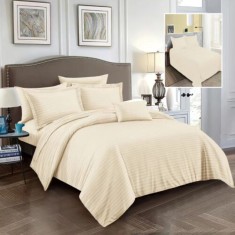 LENJERII PAT DAMASC POLICOTON XXL (IMP30) - 6 PIESE
