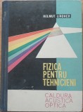 Fizica pentru tehnicieni, Volumul 2 - Helmut Lindner