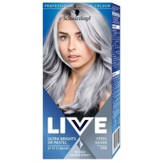 Schwarzkopf Live Ultra Brights Vopsea de păr 93 Roz
