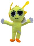 Jucarie plus Sprunki extraterestru galben cu antene
