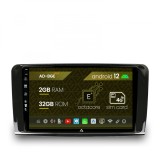 Cumpara ieftin Navigatie Mercedes Benz ML W164 GL X164, Android 12, E-Octacore 2GB RAM + 32GB ROM, 9 Inch - AD-BGE9002+AD-BGRKIT405