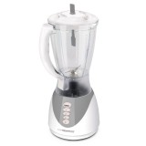 Blender, Esperanza, EKM023E, 450W, 1.5 l, Alb/Gri