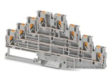 Terminal de &icirc;mbinare PHOENIX CONTACT PT 18A 500V push-in 0,14-4mm&sup2;