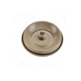 Reticul Bej Original pentru Robot Bucatarie Moulinex Cod SS-193189