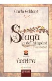 Sluga la doi stapani - Carlo Goldoni