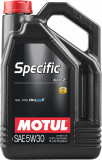 Ulei Motor Motul Specific Dexos2 5W-30 5L 102643